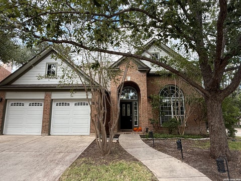 Photo of 1703 Hadbury Ln, San Antonio, TX 78248 (MLS # 2022810)