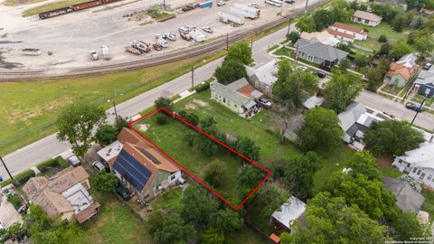 620 Sherman San Antonio TX 78202