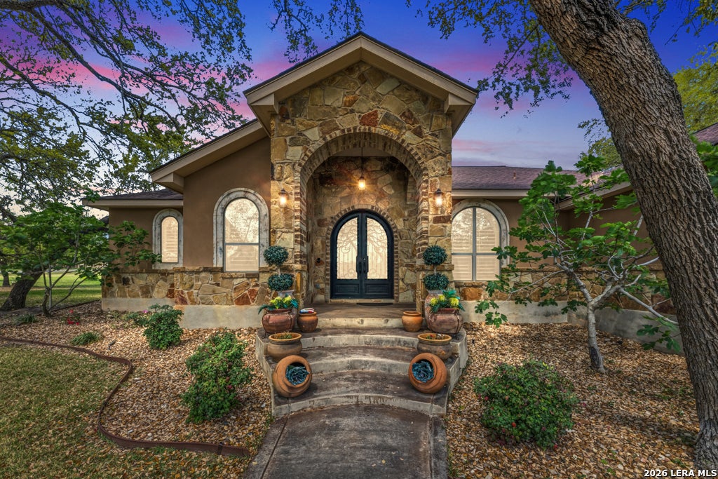 Photo of 128 Bucks, La Vernia, TX 78121 (MLS # 1958378)