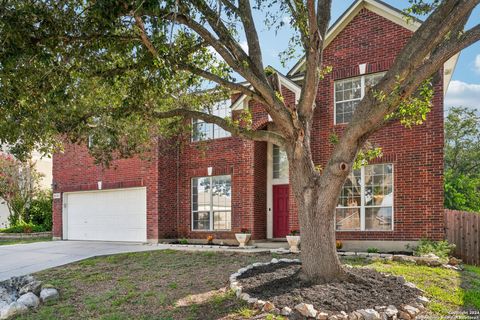 A home in San Antonio