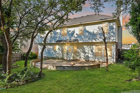 A home in San Antonio