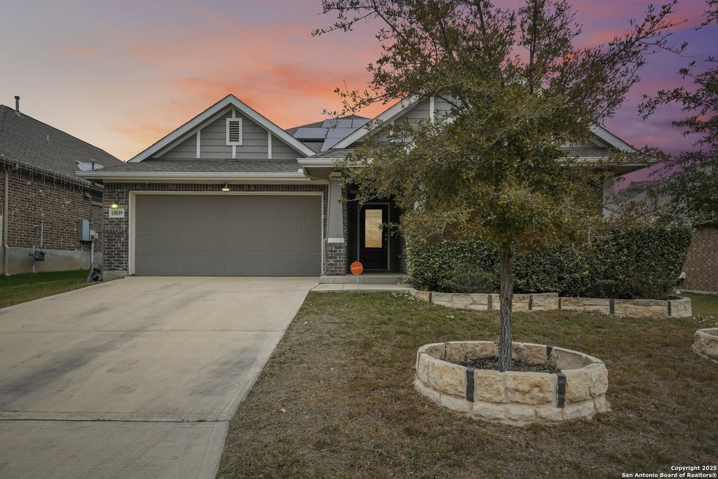 Photo of 15039 Stagehand Dr, San Antonio, TX 78245 (MLS # 1926740)