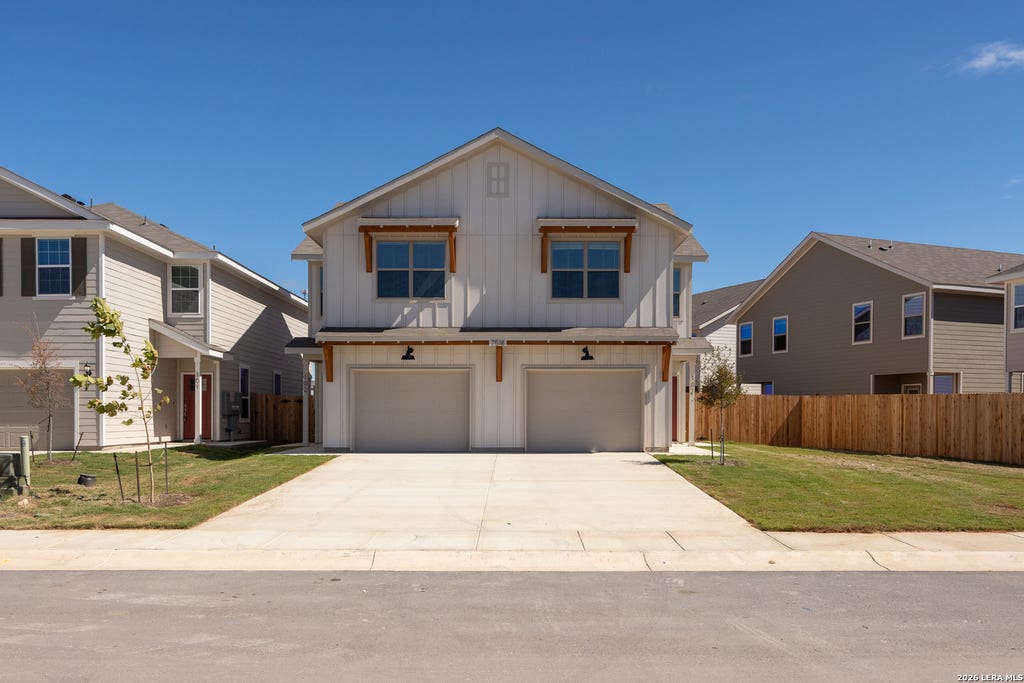 Photo of 7518 GRAMERCY WAY 102 #102, San Antonio, TX 78253 (MLS # 1970145)