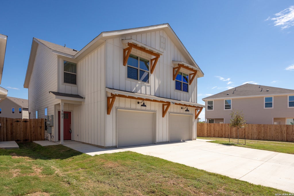 Photo of 7518 GRAMERCY WAY 102 #102, San Antonio, TX 78253 (MLS # 1970145)