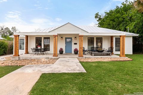 615 Hays San Antonio TX 78202