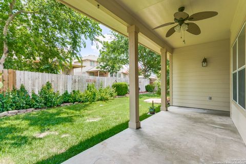 A home in Cibolo