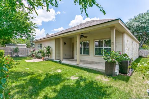 A home in Cibolo