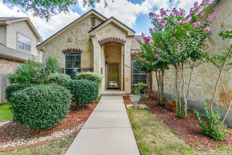 A home in Cibolo