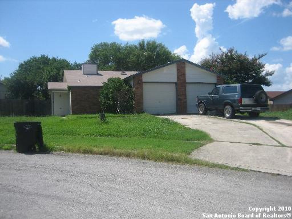 Photo of 14419 Waddesdon Bluff, San Antonio, TX 78233 (MLS # 1915397)