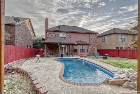 A home in San Antonio