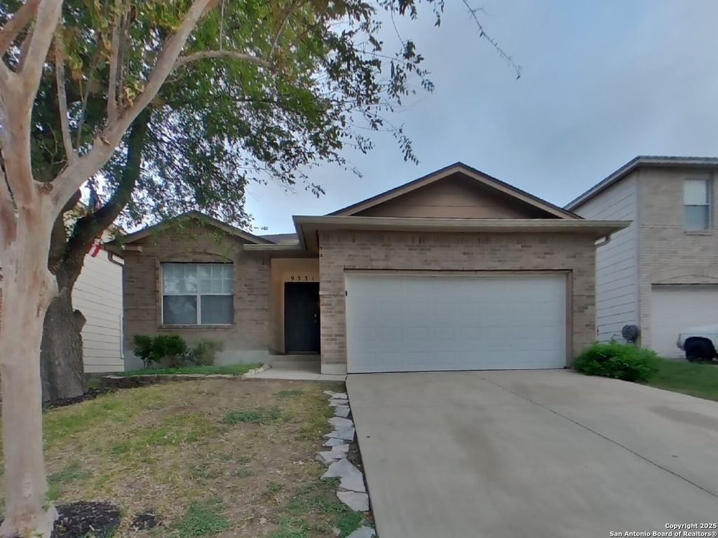 Photo of 9531 Vallecito Mesa, San Antonio, TX 78250 (MLS # 1912435)