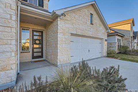 A home in Boerne