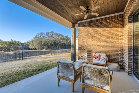 A home in Boerne