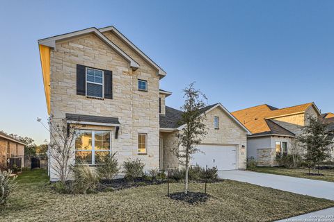 A home in Boerne