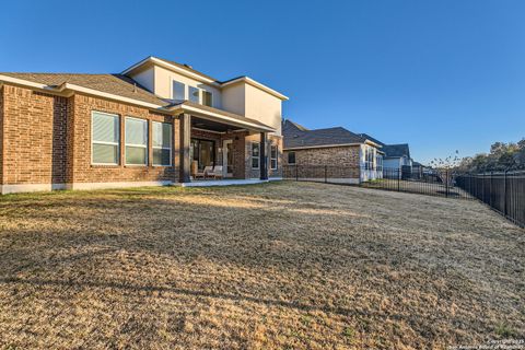 A home in Boerne