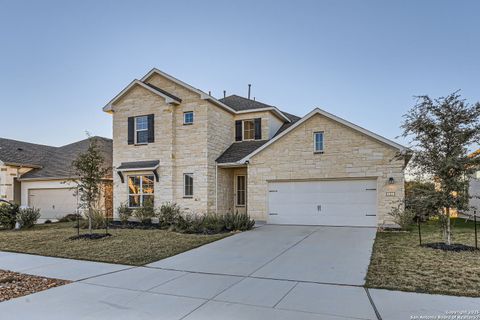 A home in Boerne