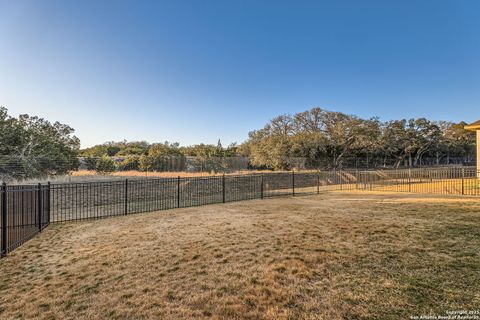 A home in Boerne