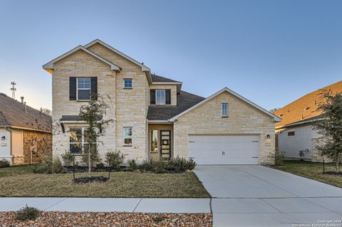 A home in Boerne