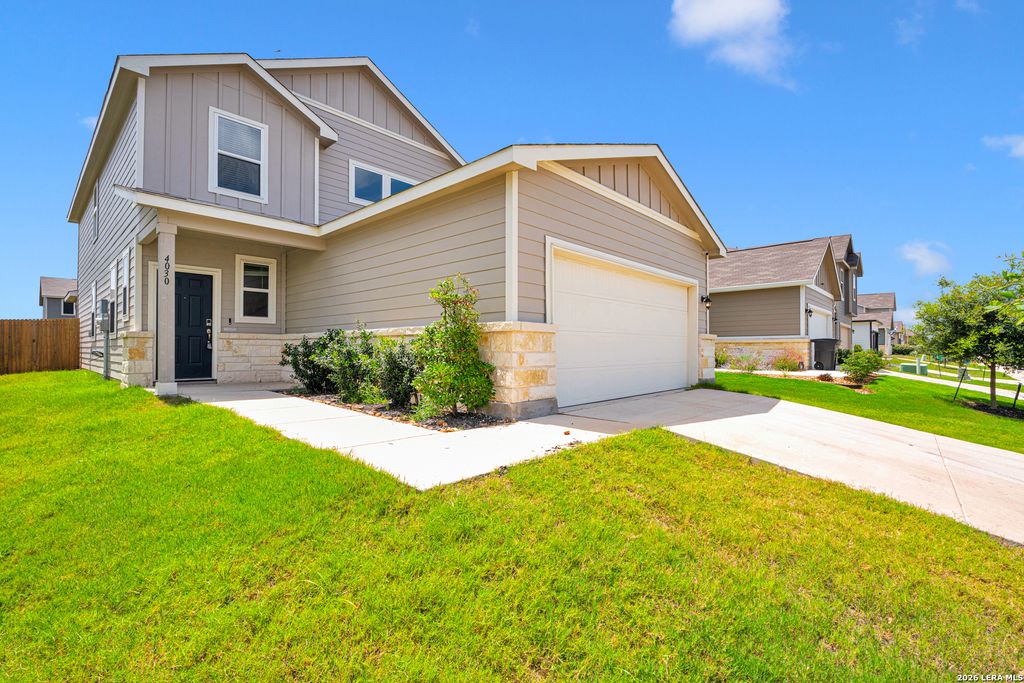 Photo of 4030 BELLAMY BND, San Antonio, TX 78109 (MLS # 1992532)