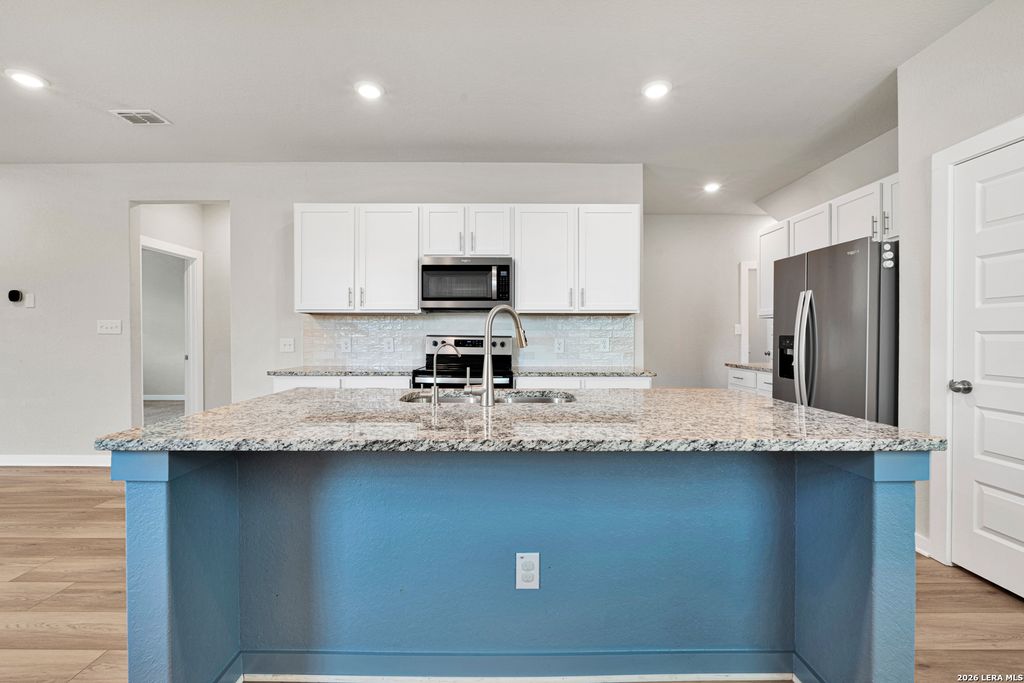 Photo of 4030 BELLAMY BND, San Antonio, TX 78109 (MLS # 1992532)