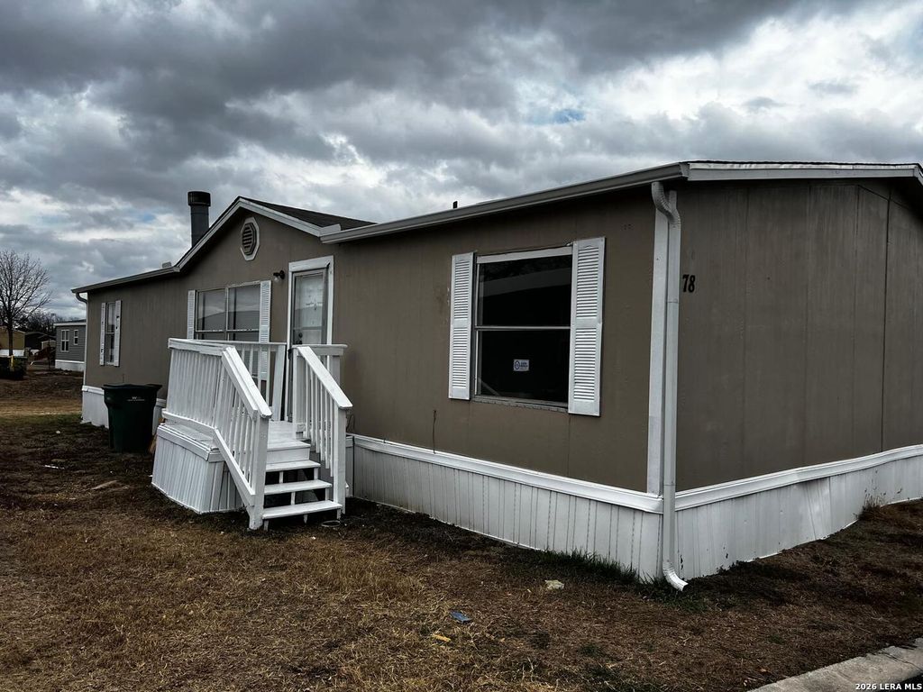 Photo of 78 D STREET, San Antonio, TX 78109 (MLS # 1939094)