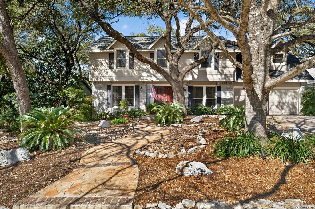 Photo of 9319 Jorwoods, San Antonio, TX 78250 (MLS # 1950266)