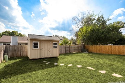 A home in San Antonio