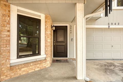 A home in San Antonio