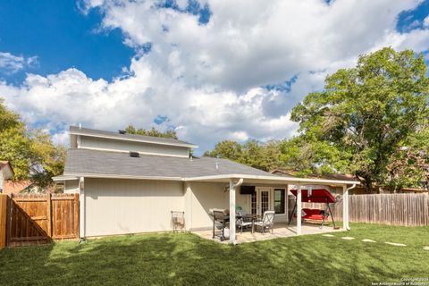 A home in San Antonio