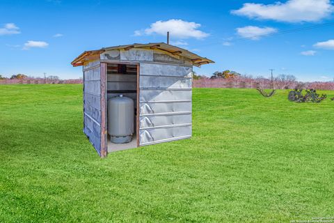 A home in Poteet