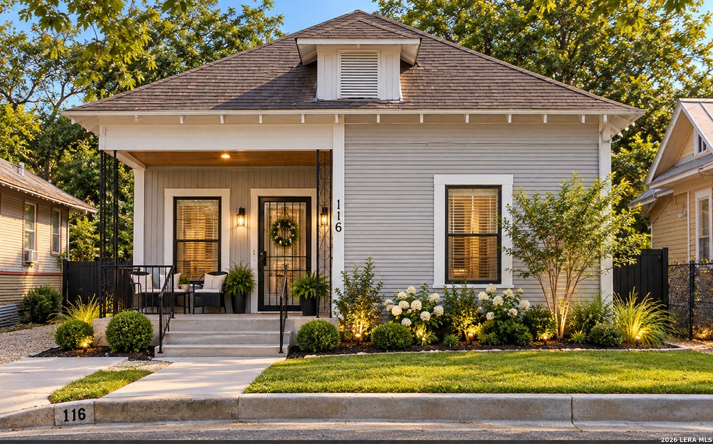 Photo of 116 Hess, San Antonio, TX 78212 (MLS # 2012559)