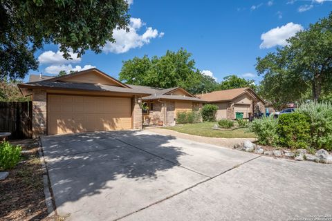 A home in San Antonio