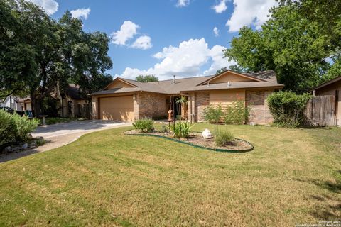 A home in San Antonio