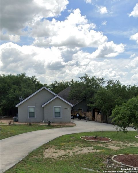 A home in New Braunfels