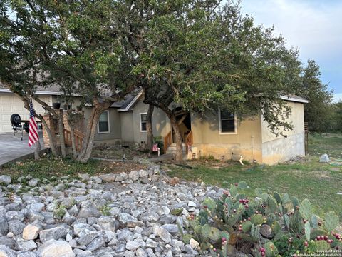 A home in New Braunfels