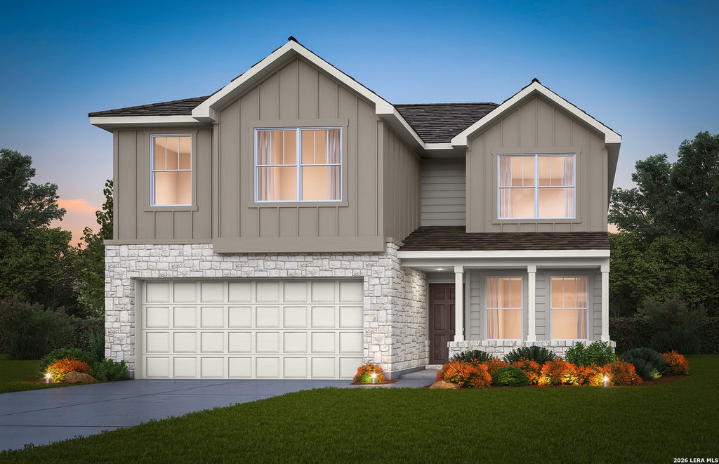 Photo of 3020 Trumpet Vine, New Braunfels, TX 78130 (MLS # 1968955)
