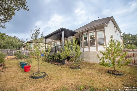 A home in Fair Oaks Ranch