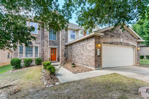 A home in San Antonio