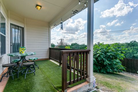 A home in San Antonio