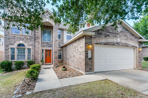 A home in San Antonio