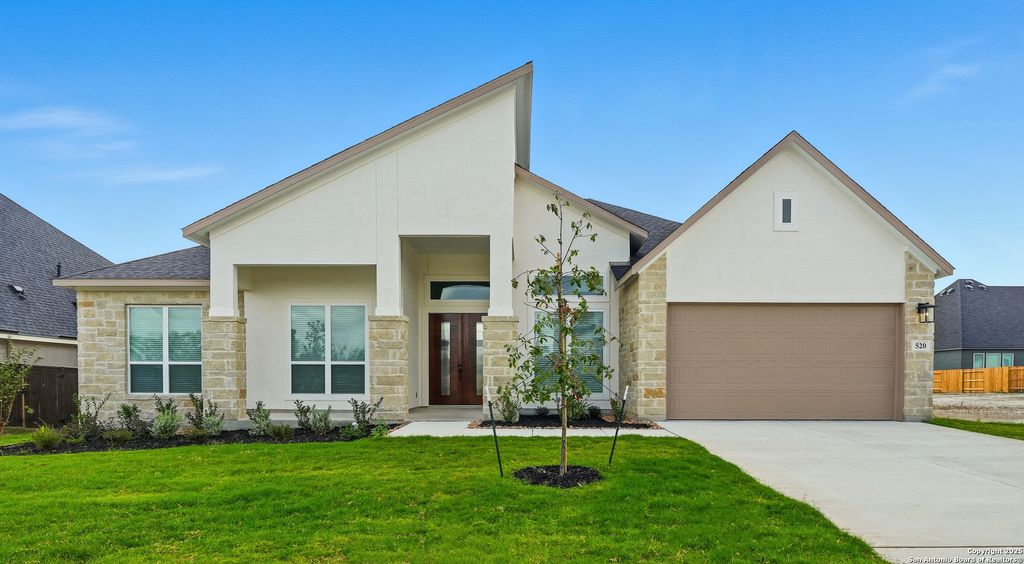Photo of 520 Cotorra Springs, Cibolo, TX 78108 (MLS # 1890885)