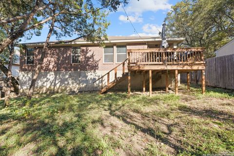 A home in San Antonio