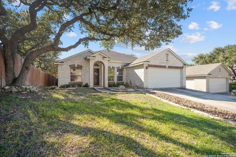 A home in San Antonio