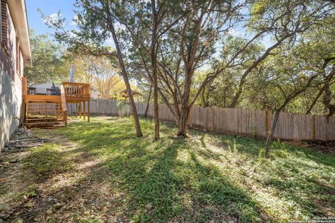 A home in San Antonio