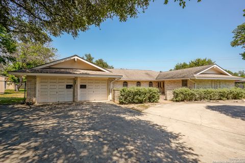 A home in Windcrest