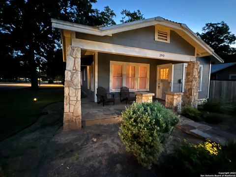 A home in New Braunfels