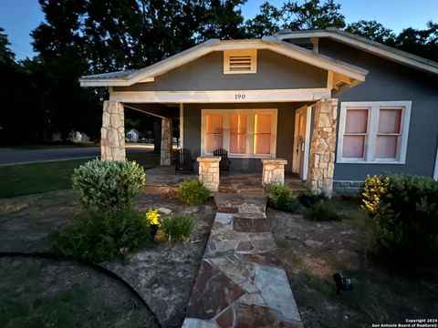 A home in New Braunfels