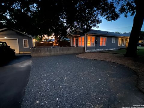 A home in New Braunfels