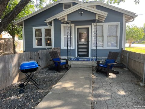 A home in New Braunfels