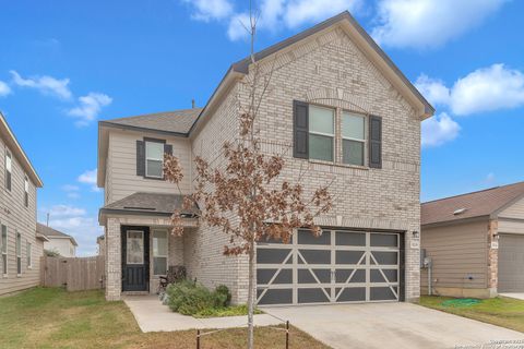 A home in Elmendorf